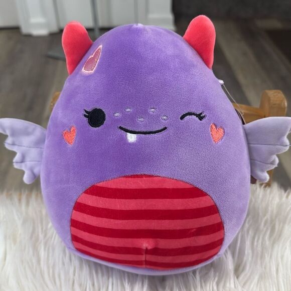 SQUISHMALLOWS NWT - Picture 2 of 7